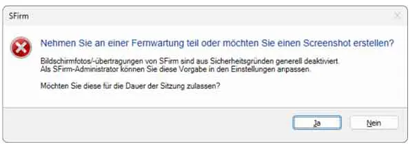 TeamViewer & StarMoney / SFirm – Fernwartung Bildschirm bleibt schwarz