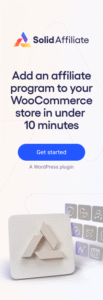 Umsatzturbo für deinen WooCommerce-Shop: Warum wir auf Solid Affiliate setzen (und du es auch solltest)