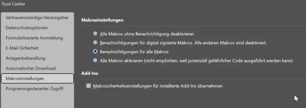 Outlook: Automatisches BCC für die rechtssichere E-Mail-Archivierung einrichten